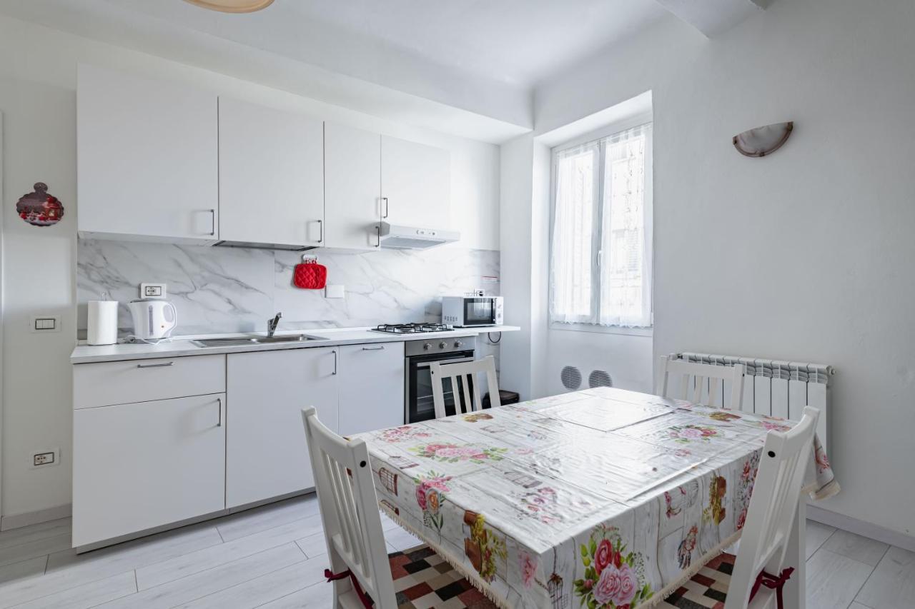 Florence Quiet And Modern Apartments ภายนอก รูปภาพ