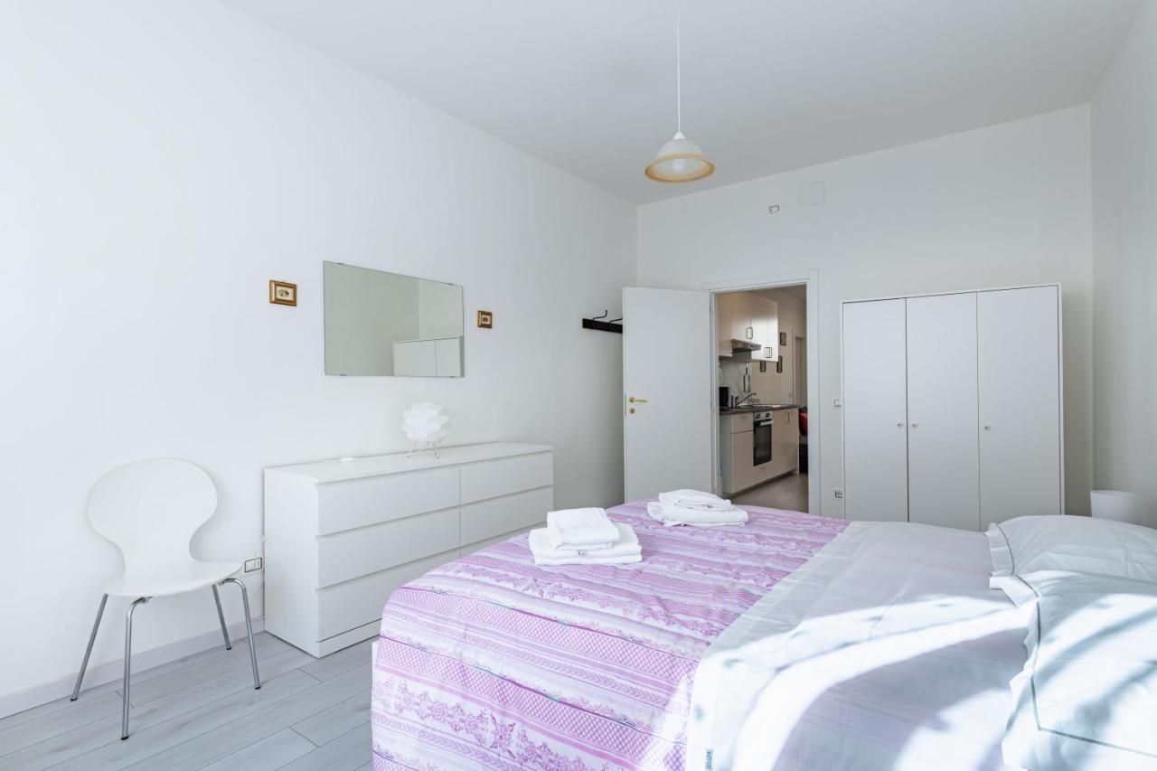 Florence Quiet And Modern Apartments ภายนอก รูปภาพ