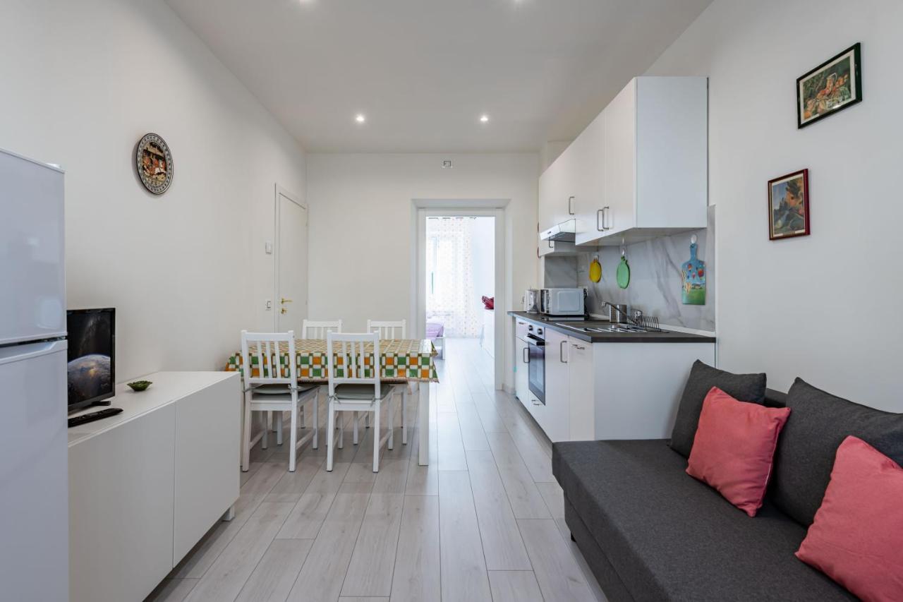 Florence Quiet And Modern Apartments ภายนอก รูปภาพ